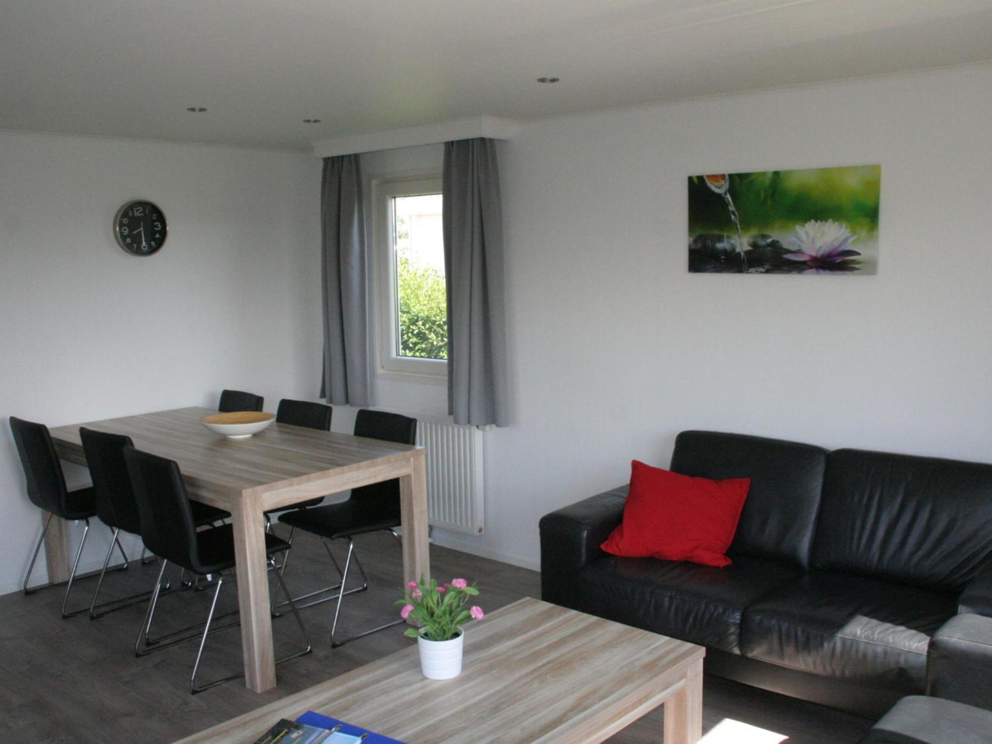Holiday Home Luxe 6 Persoons-1 By Interhome Retranchement Eksteriør billede