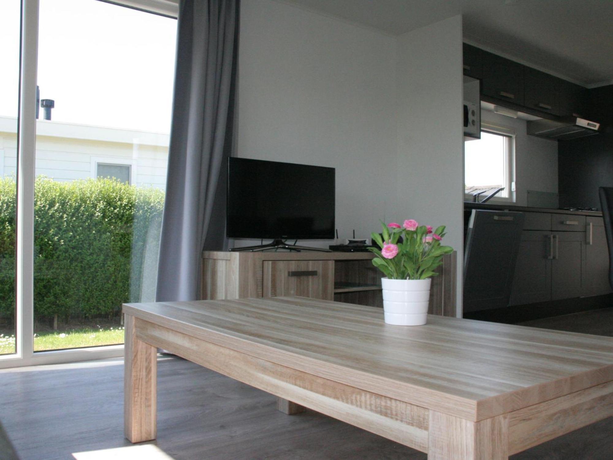 Holiday Home Luxe 6 Persoons-1 By Interhome Retranchement Eksteriør billede